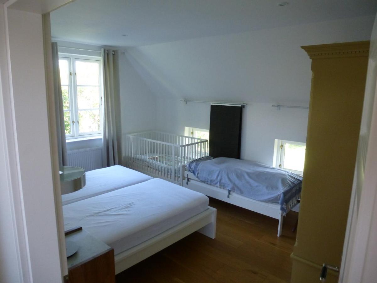 Traumhaftes Luxus-Ferienhaus Warnkenhagen  Eksteriør bilde